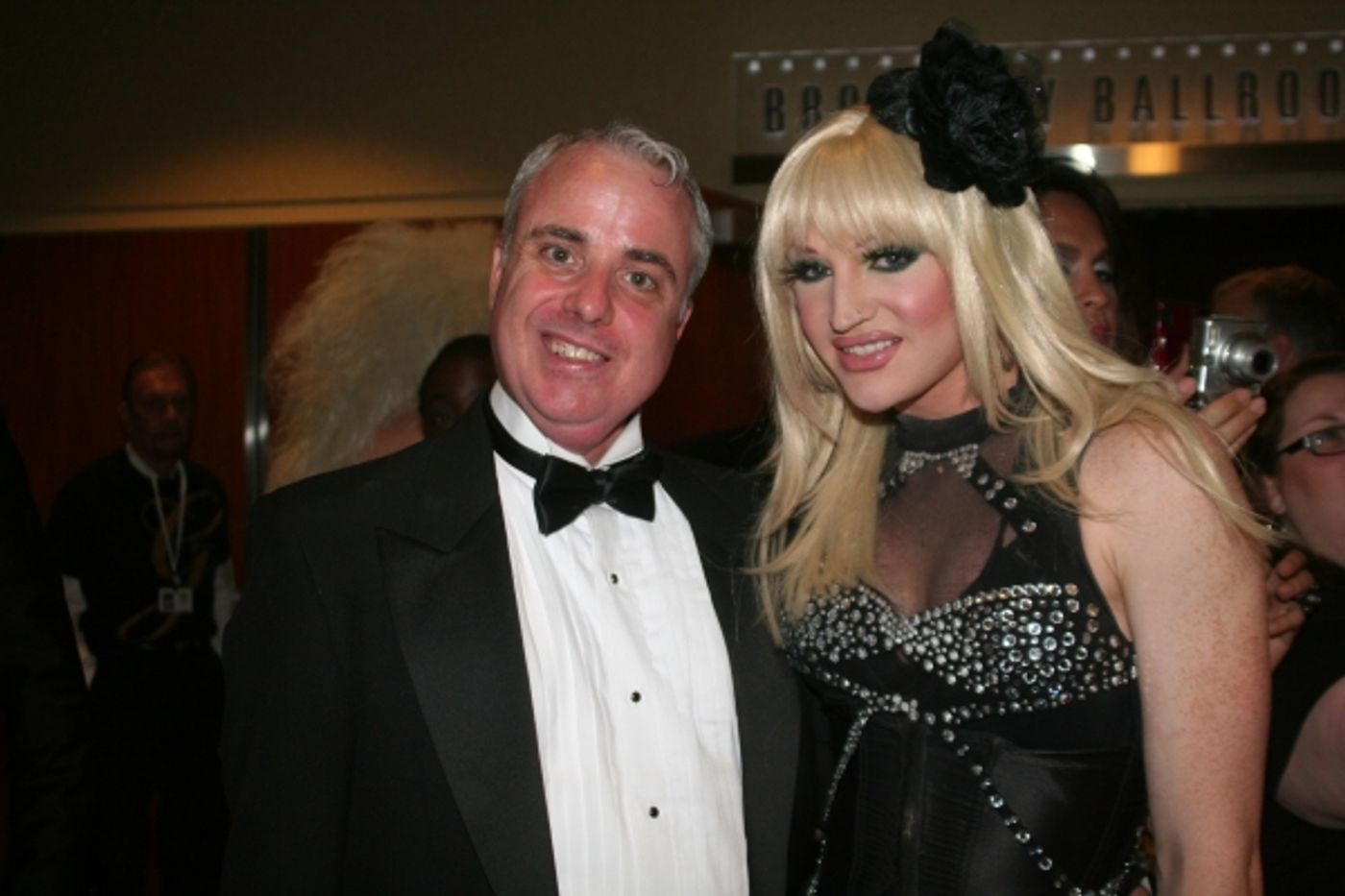 Photo Coverage: Night of A Thousand Gowns Honors Jerry Mitchell  Image