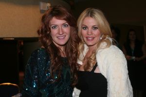 Beth Ann Bonner and Bree Williamson @ BroadwayWorld Beth Ann Bonner and Bree Williamson Photo