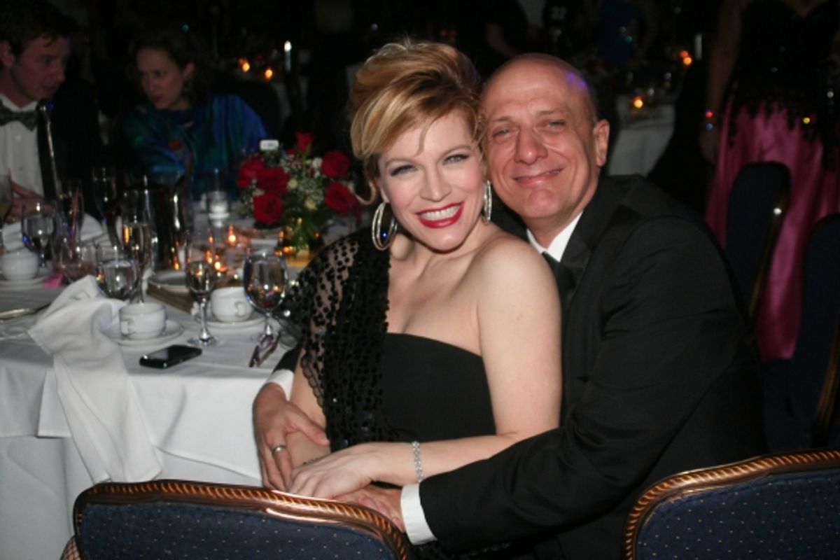 Felicia Finley and Tom Viola at 