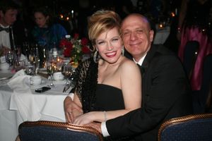 Felicia Finley and Tom Viola Photo