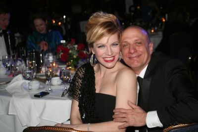 Felicia Finley and Tom Viola Photo
