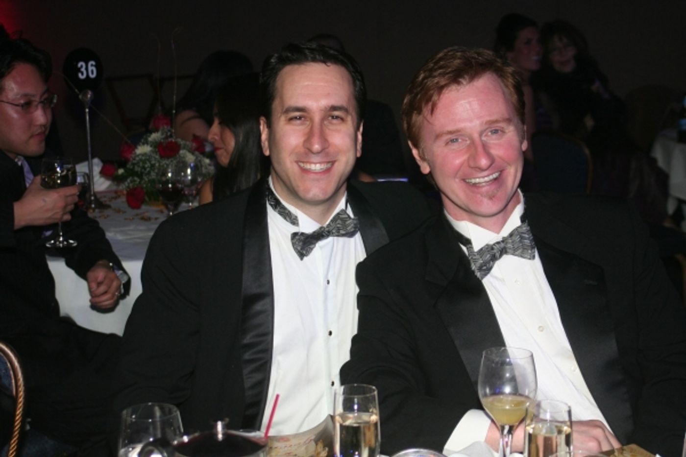 Photo Coverage: Night of A Thousand Gowns Honors Jerry Mitchell  Image