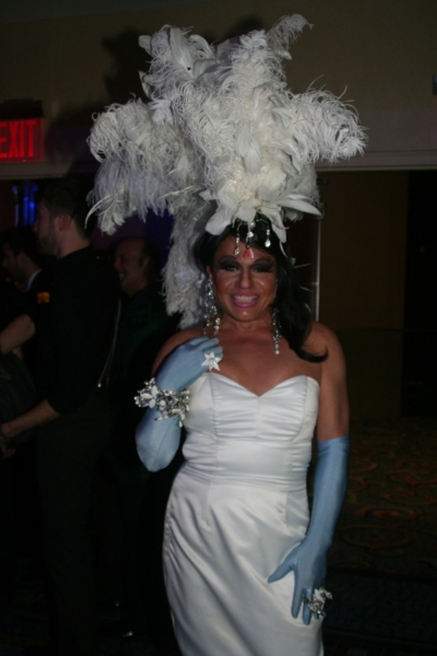 Photo Coverage: Night of A Thousand Gowns Honors Jerry Mitchell  Image