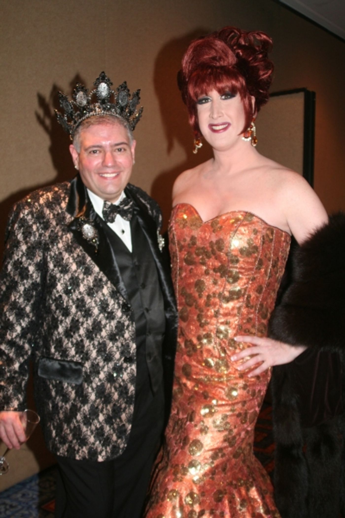Photo Coverage: Night of A Thousand Gowns Honors Jerry Mitchell  Image