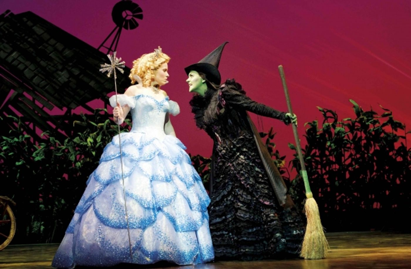 Photo Flash: New Cast of West End WICKED!  Image