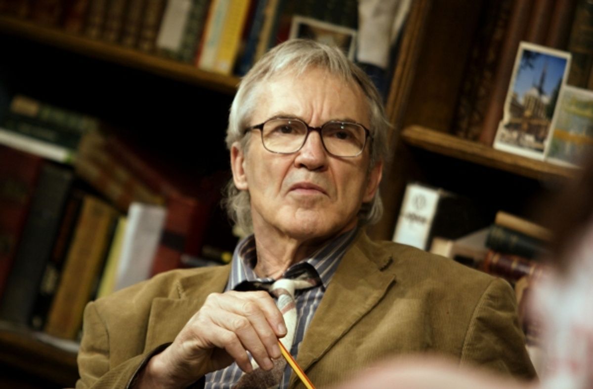 Larry Lamb in Educating Rita at 