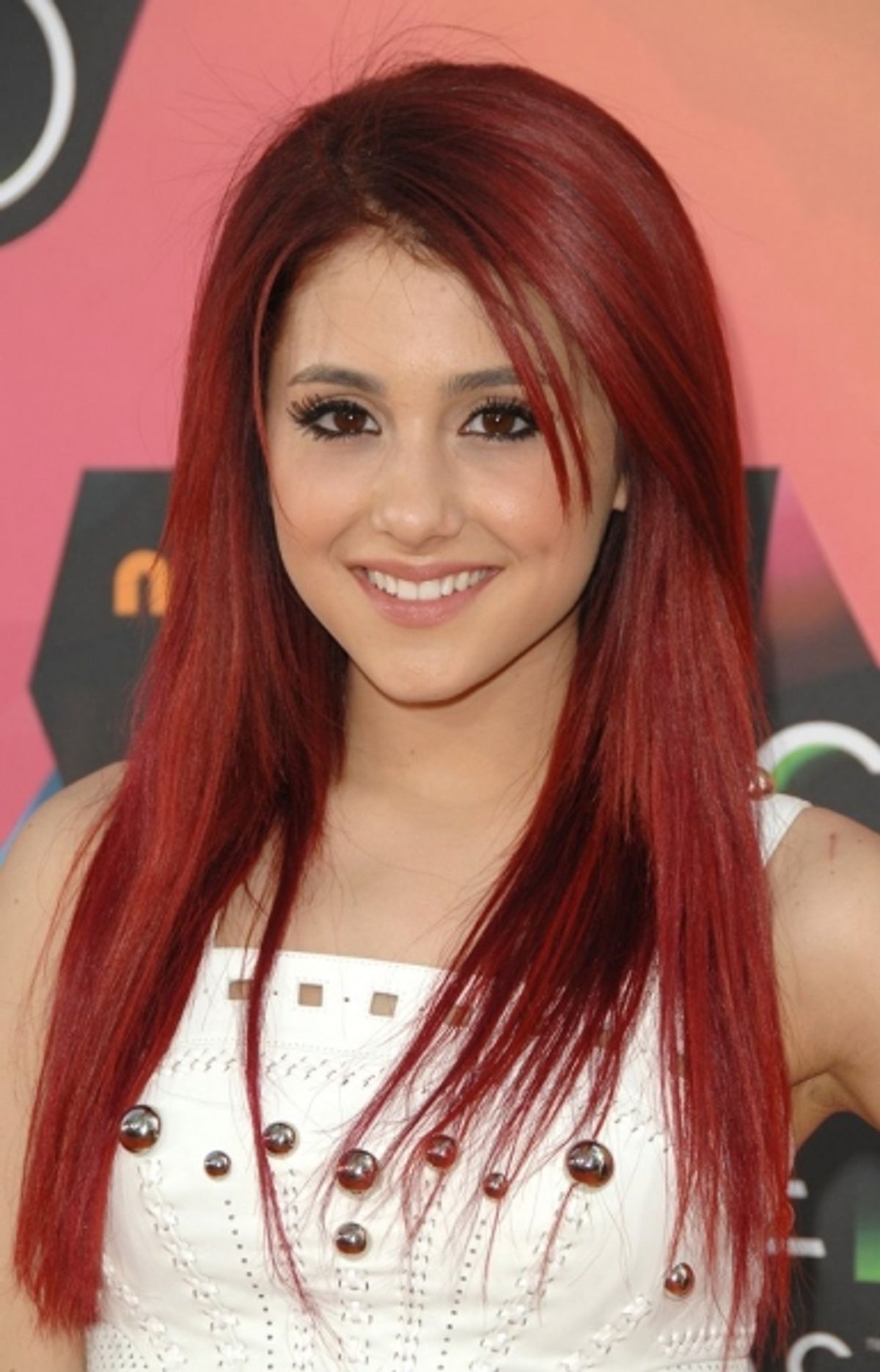 Ariana Grande  at 