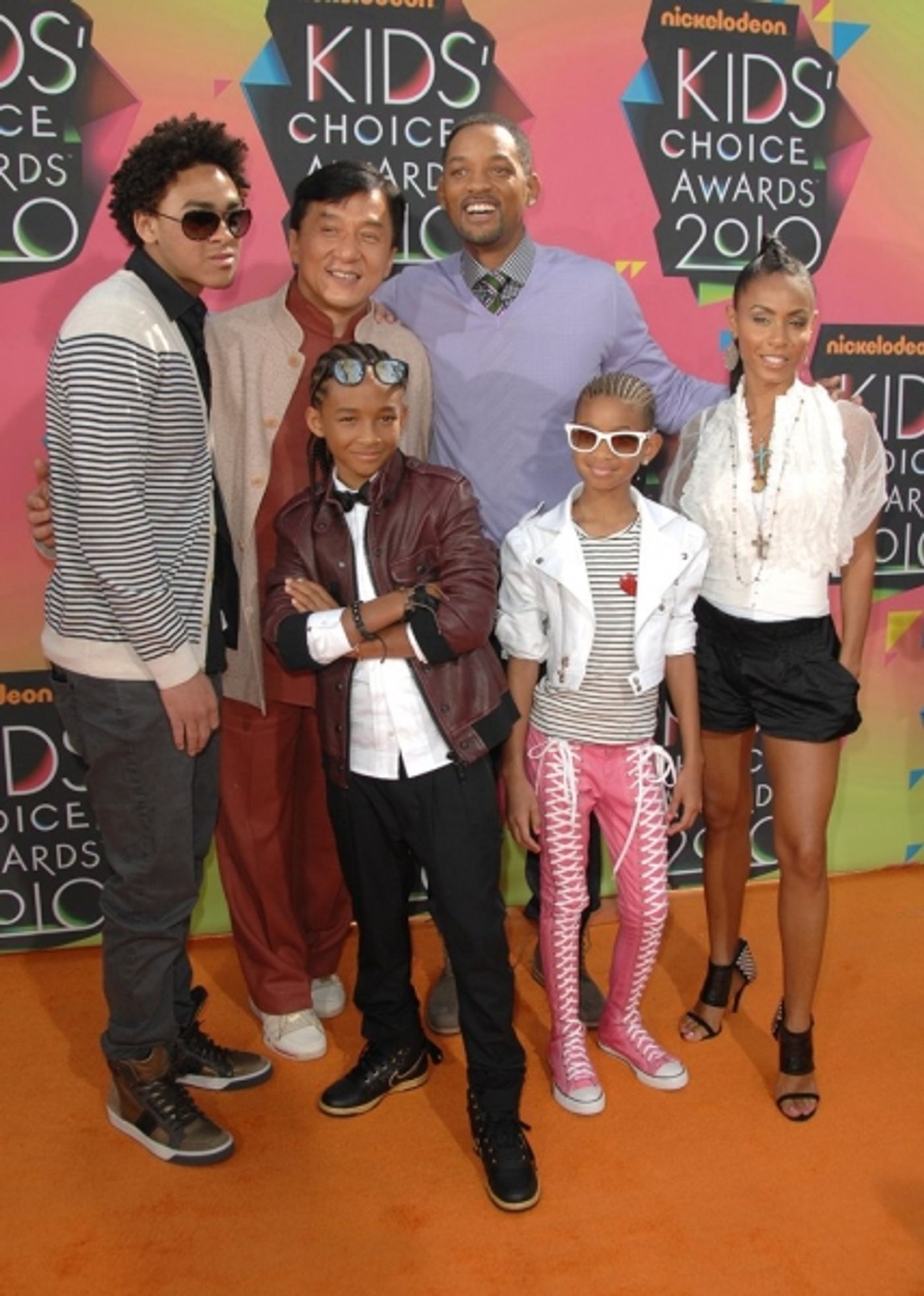 Photo Coverage: Nickelodeon's Kids' Choice Awards!  Image