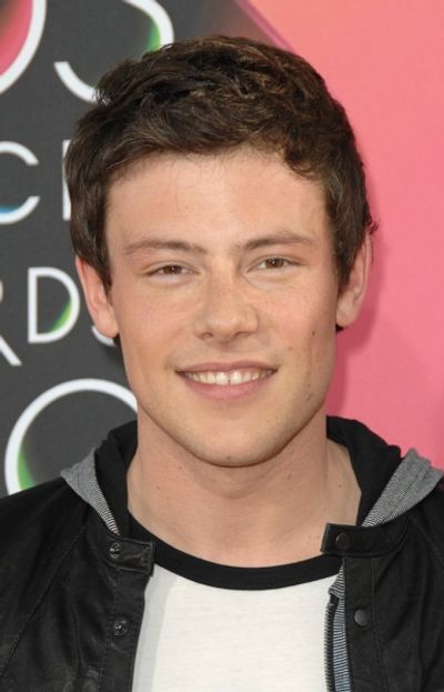 Cory Monteith Photo