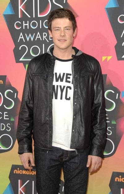 Cory Monteith Photo