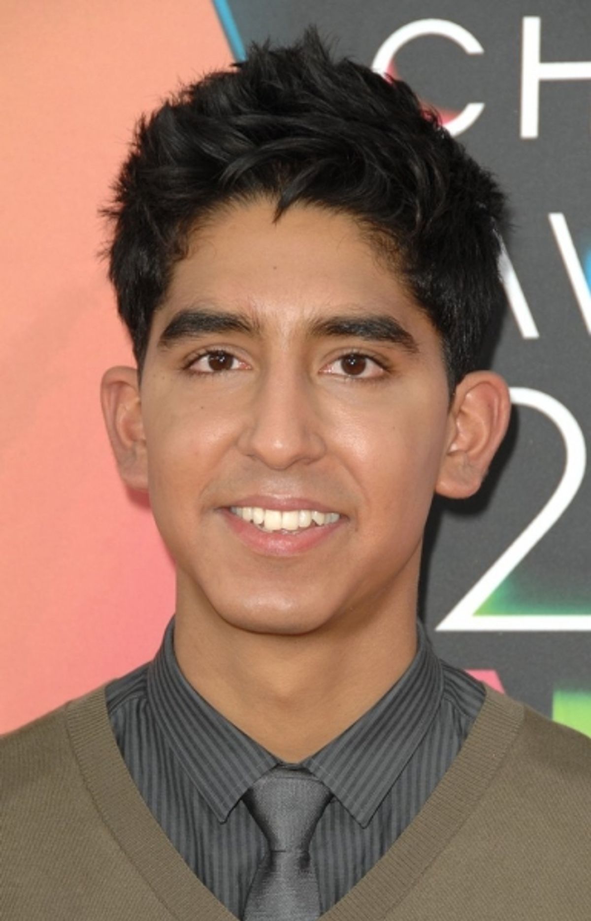 Dev Patel at 