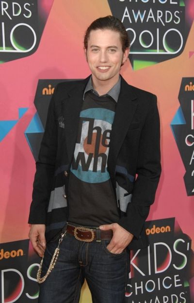 Jackson Rathbone Photo