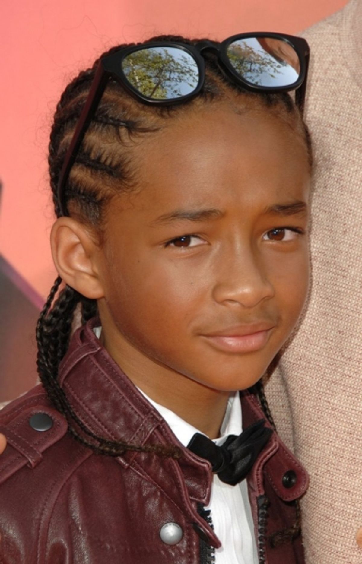 Jaden Smith at 