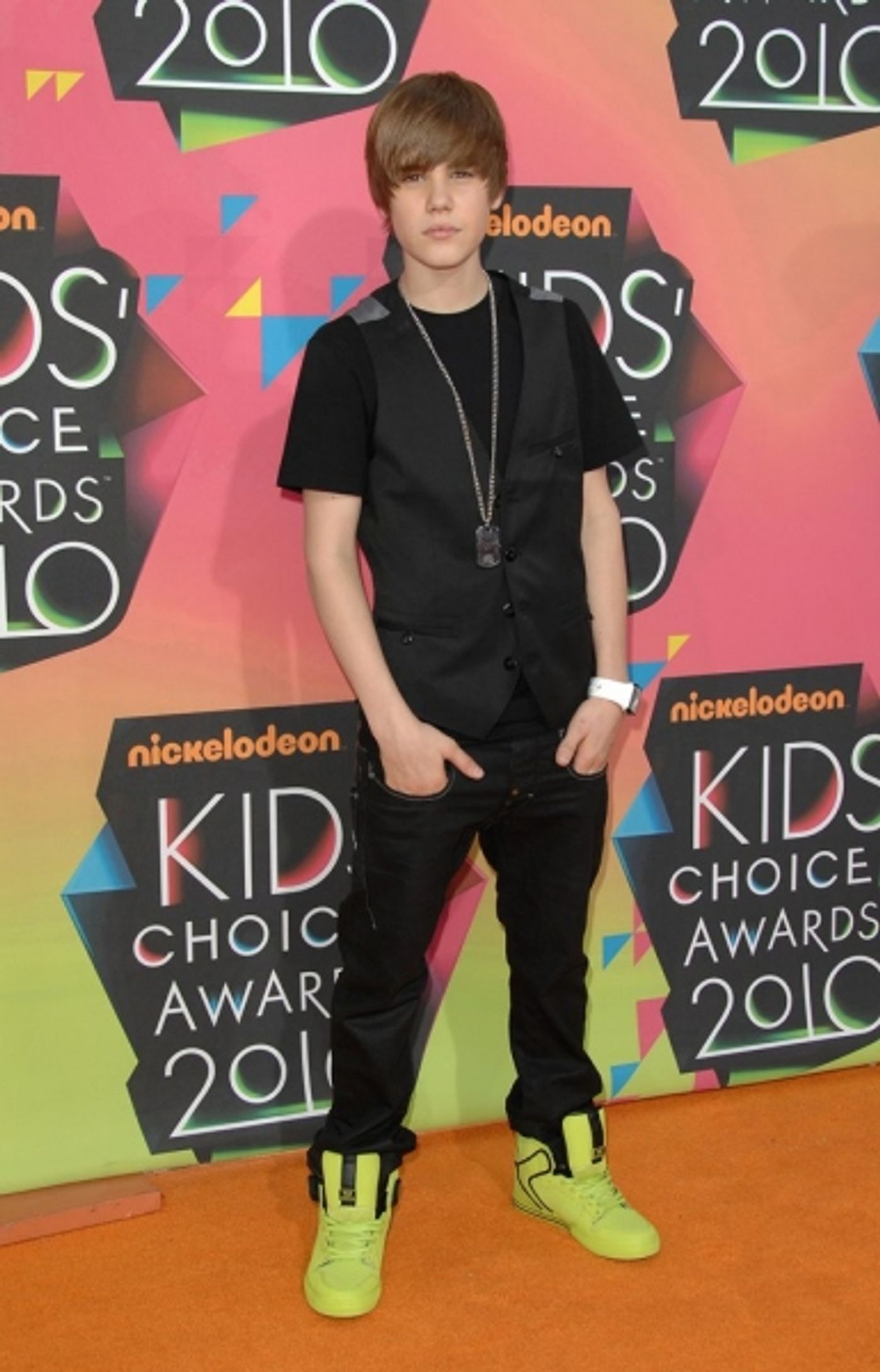 Photo Coverage: Nickelodeon's Kids' Choice Awards!  Image