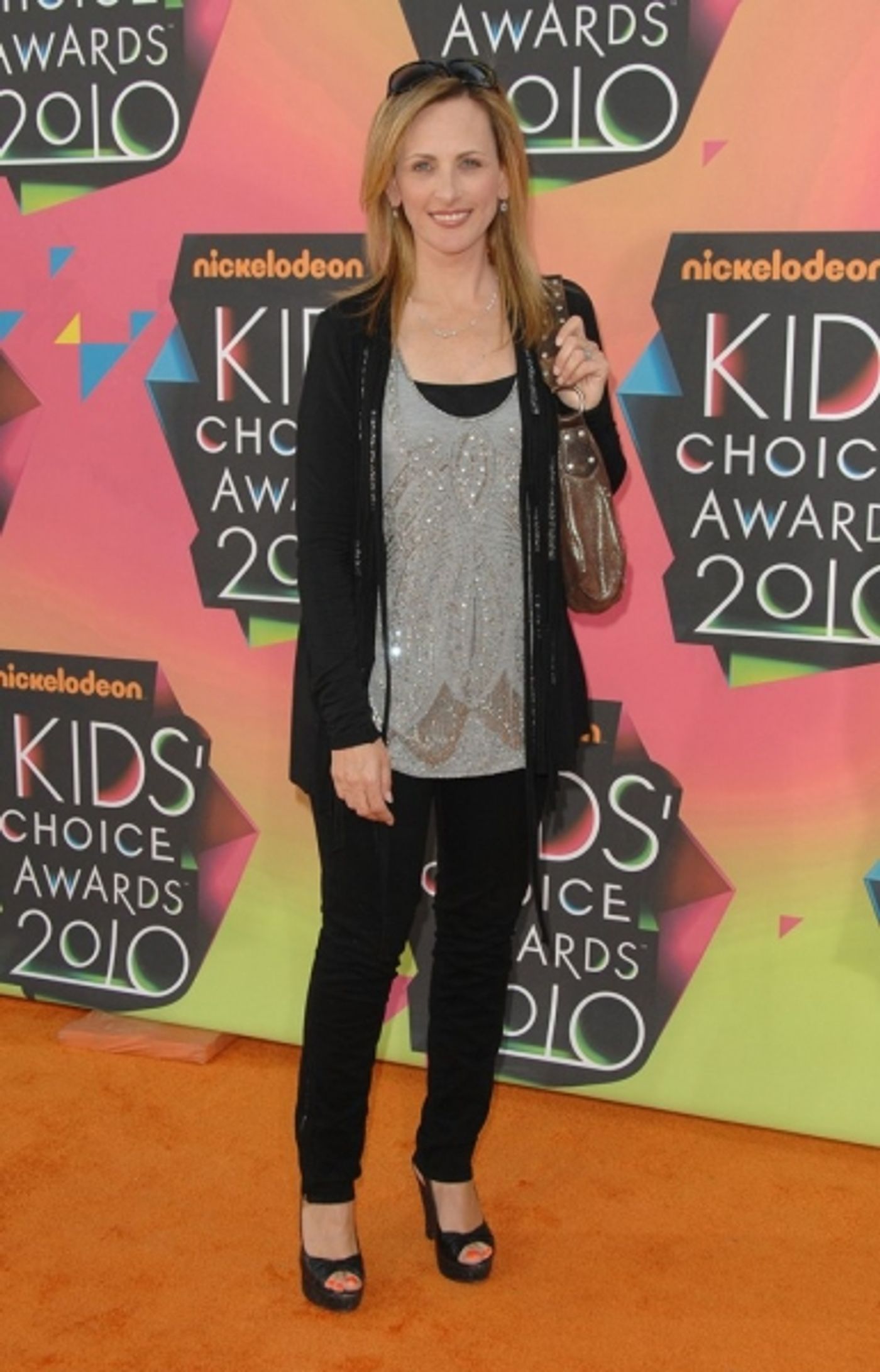 Photo Coverage: Nickelodeon's Kids' Choice Awards!  Image