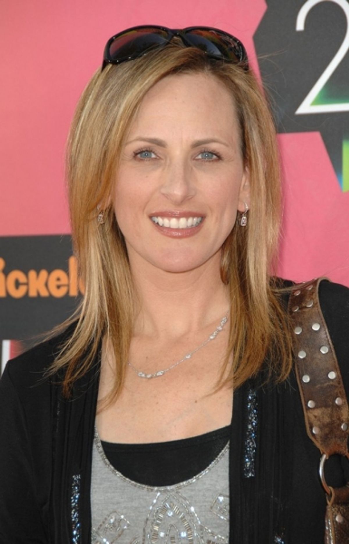 Merlee Matlin at Nickelodeon's Kids' Choice Awards!