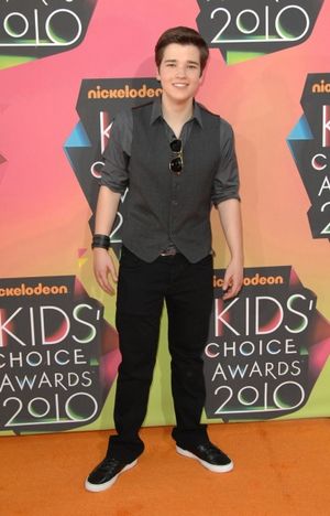 Nathan Kress Photo