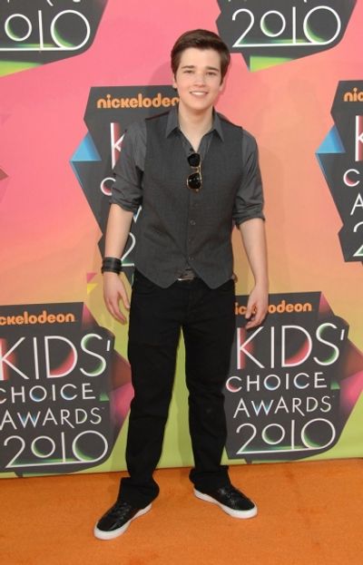 Nathan Kress Photo