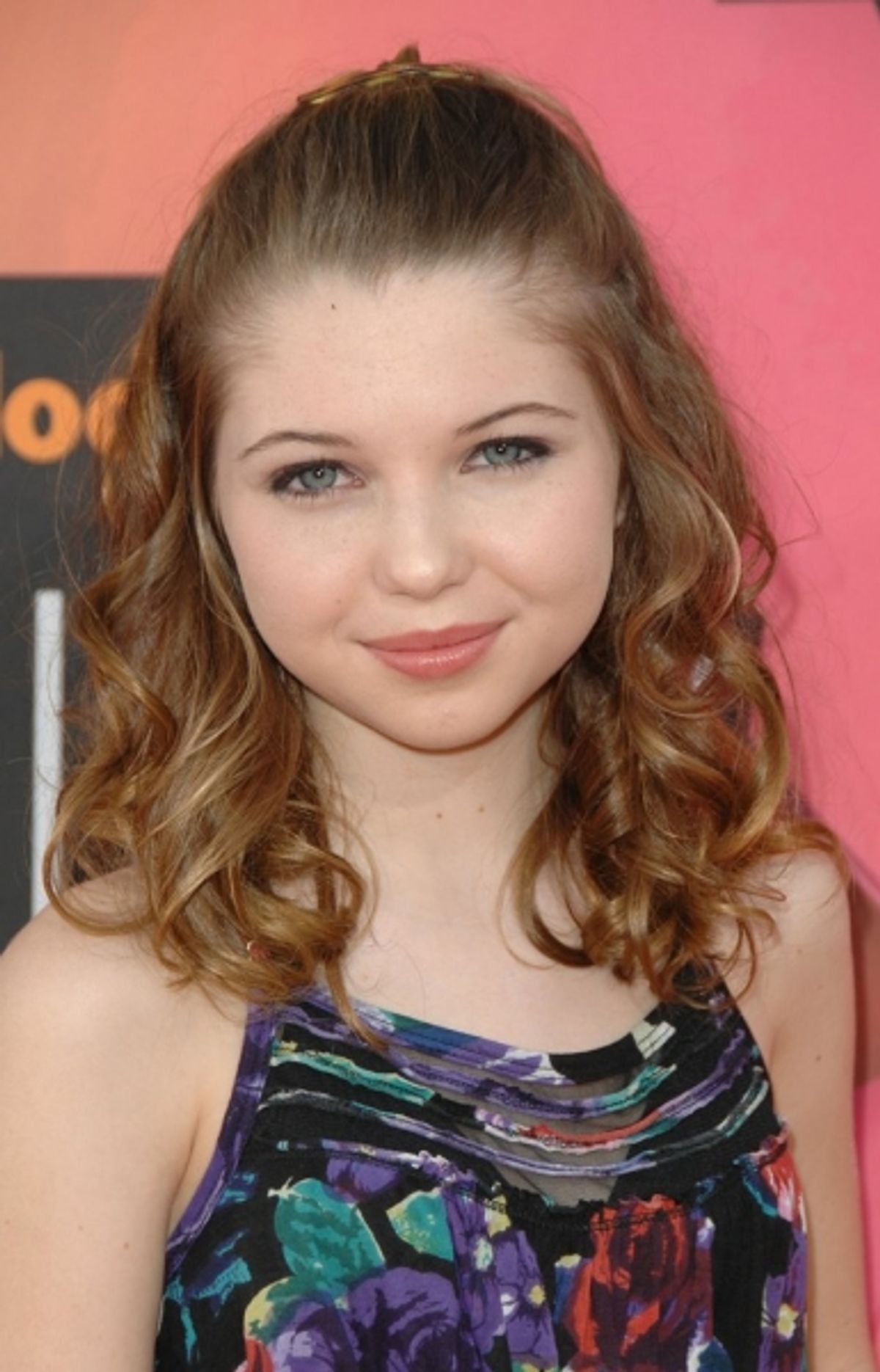 Sammi Hanratty at 