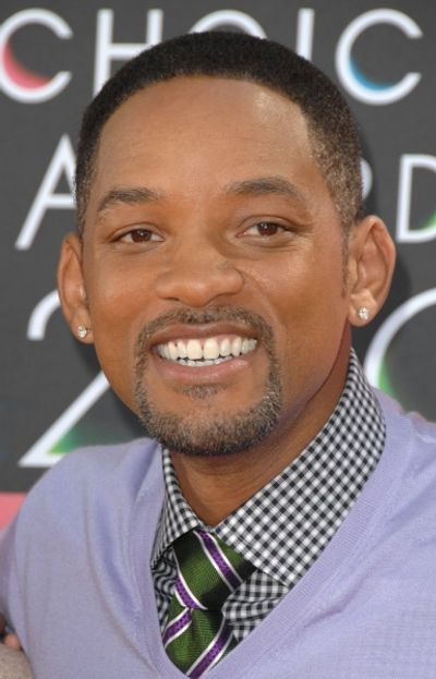 Will Smith Photo