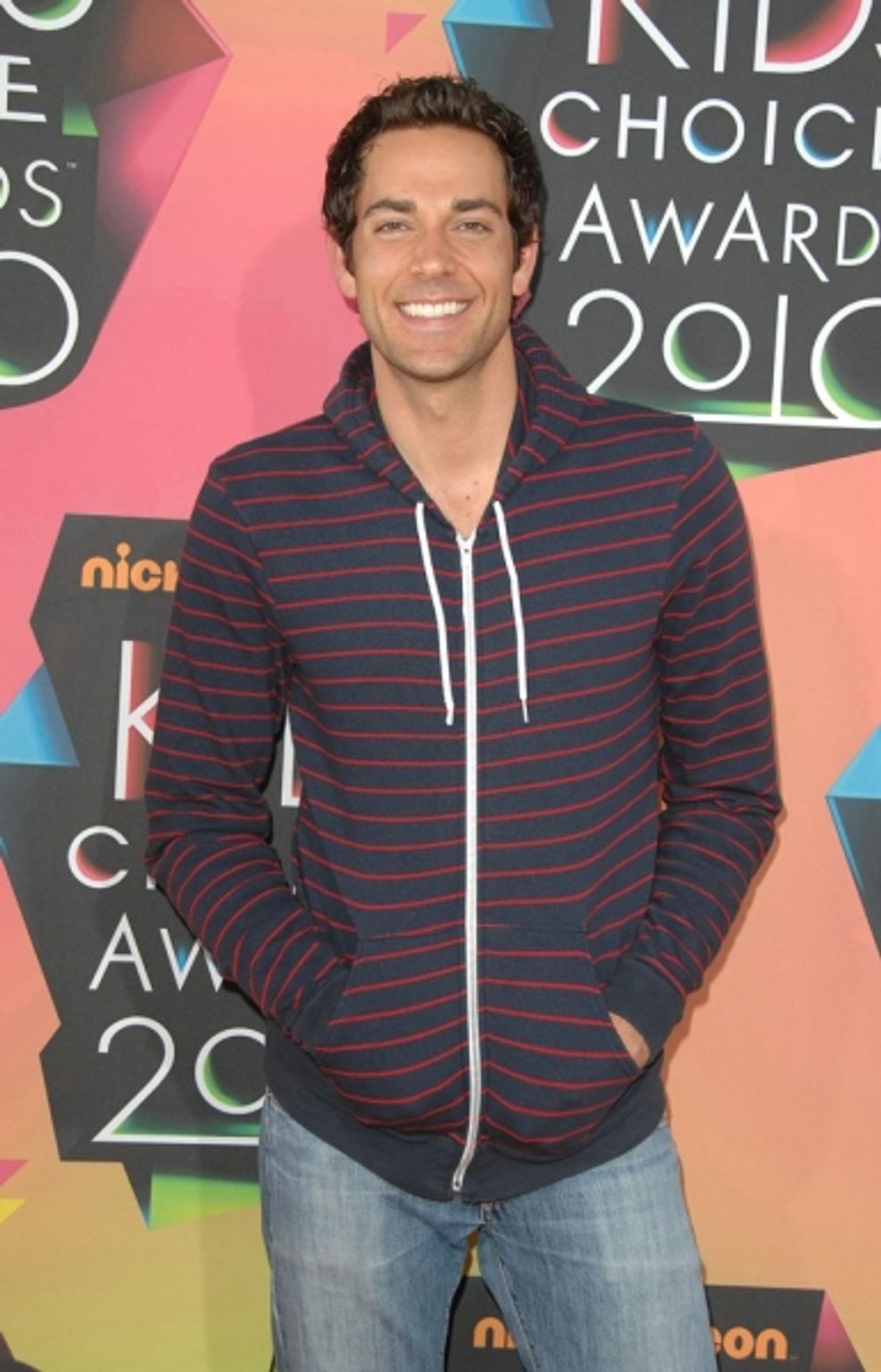 Zachary Levi at 