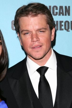 Matt Damon @ BroadwayWorld Matt Damon Photo