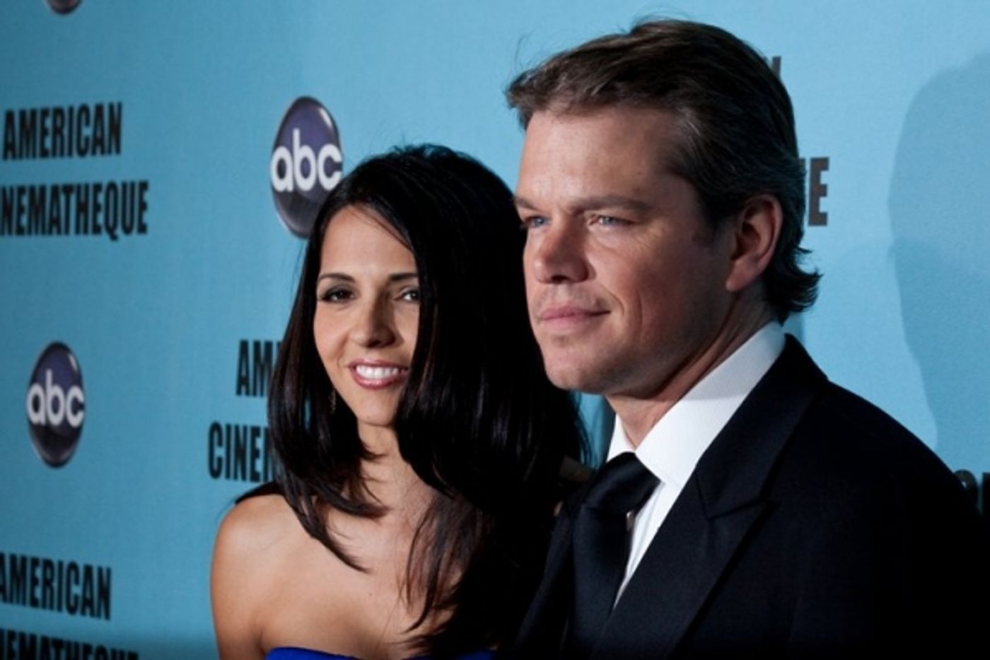 Photo Coverage: 24th American Cinematheque Award Honors Matt Damon Photo Coverage: 24th American Cinematheque Award Honors Matt Damon Image