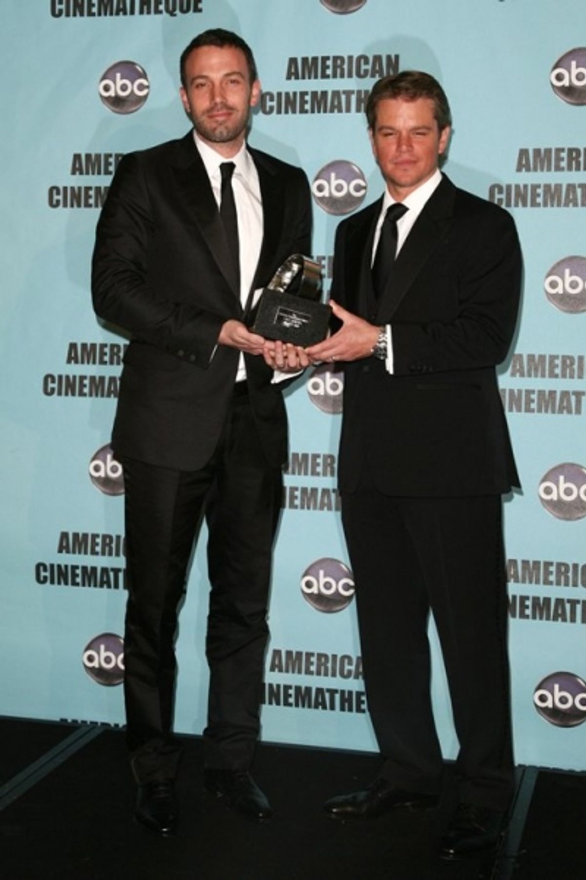 Ben Affleck and Matt Damon  at 