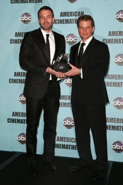 Ben Affleck and Matt Damon  Photo