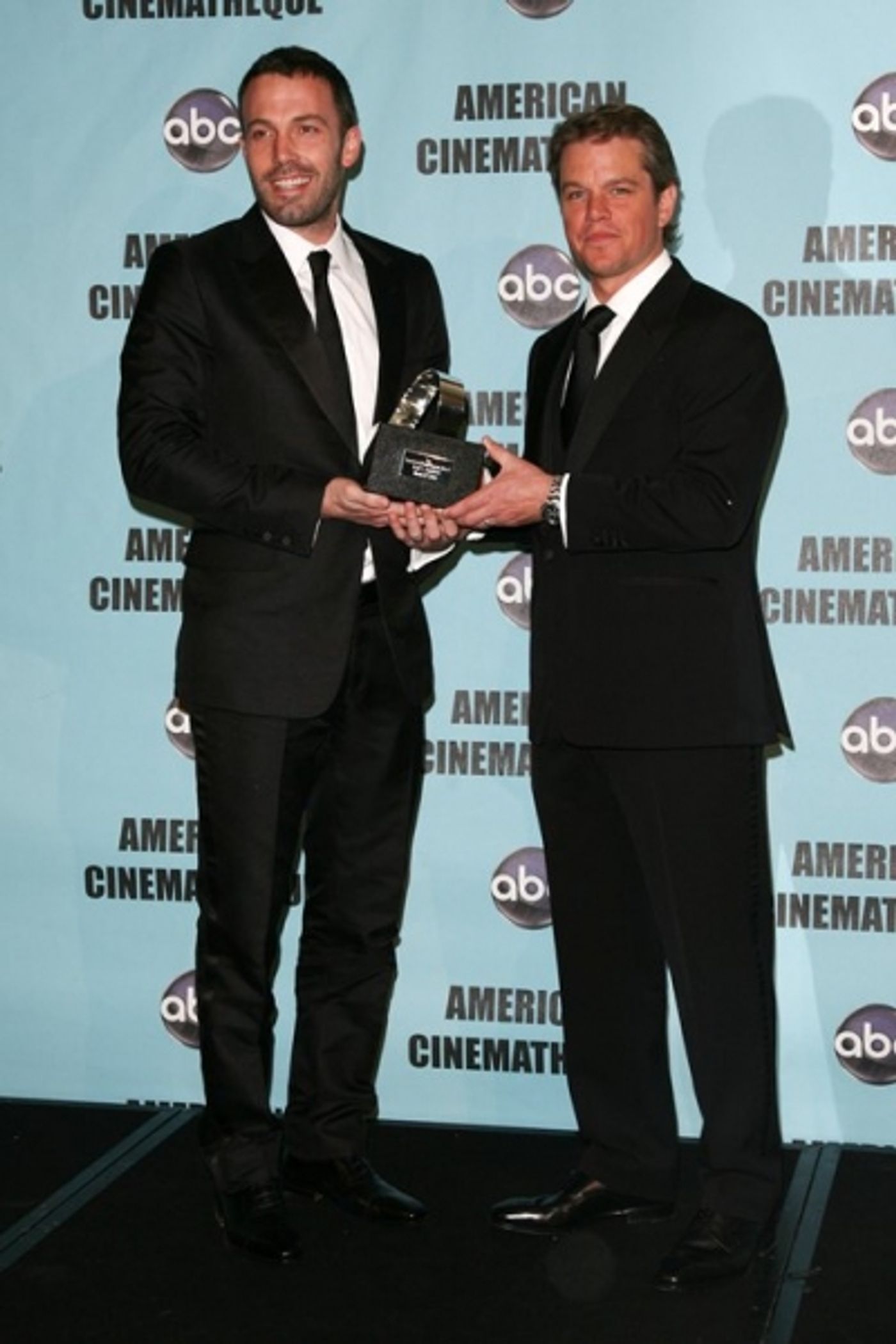 Photo Coverage: 24th American Cinematheque Award Honors Matt Damon  Image