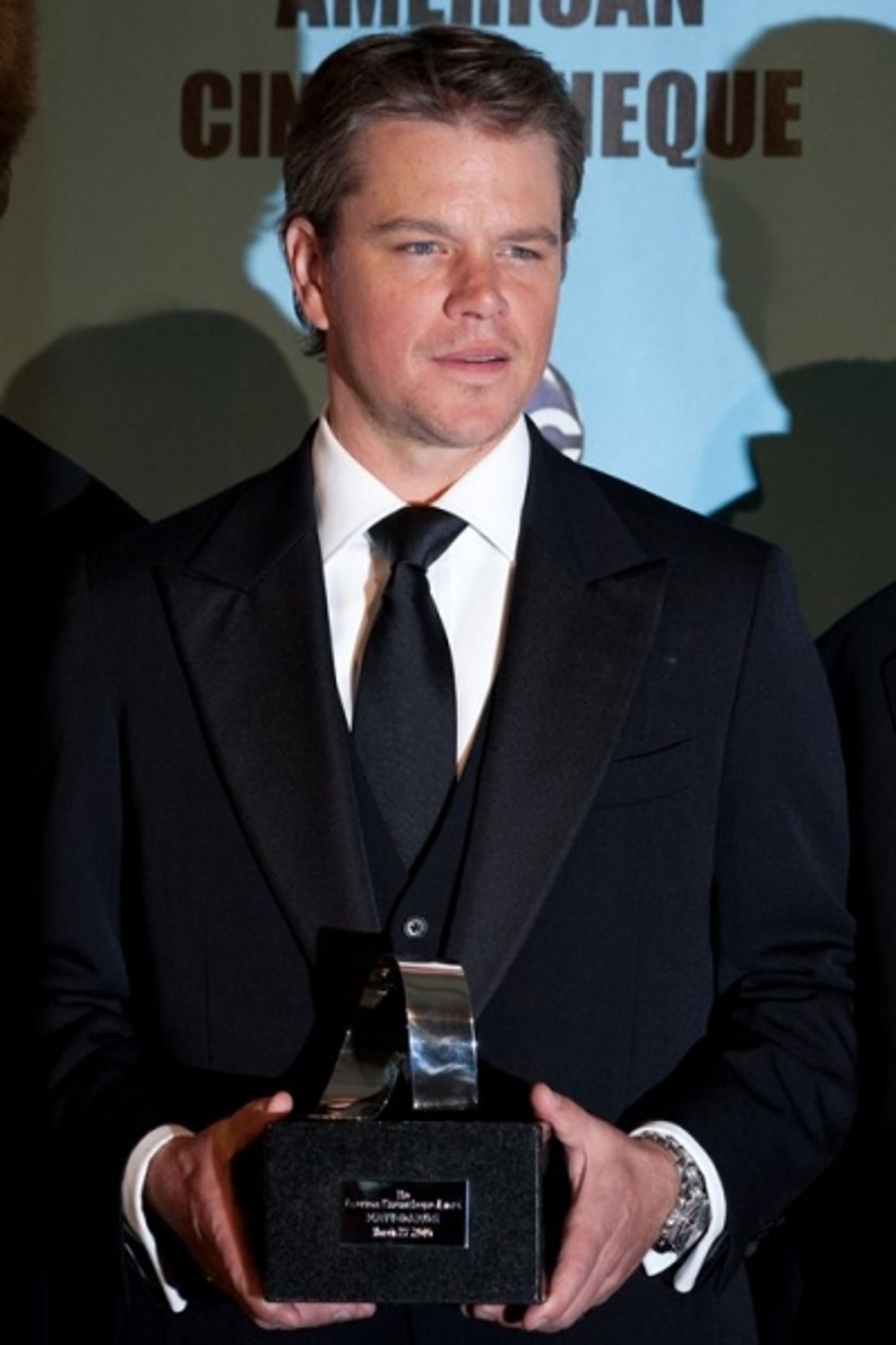 Photo Coverage: 24th American Cinematheque Award Honors Matt Damon  Image