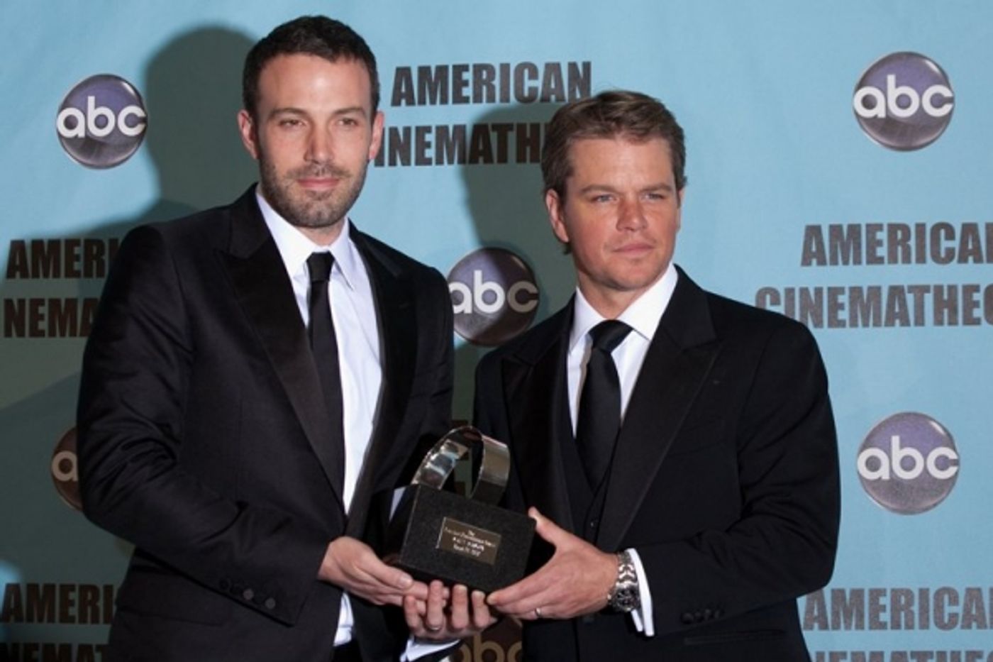 Photo Coverage: 24th American Cinematheque Award Honors Matt Damon  Image