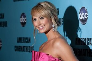 Stacy Keibler @ BroadwayWorld Stacy Keibler Photo