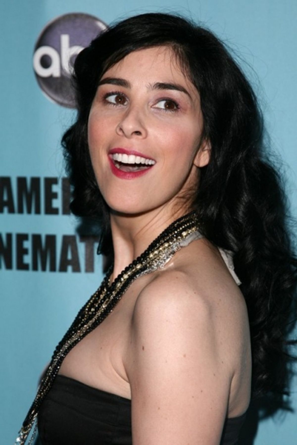Sarah Silverman at 