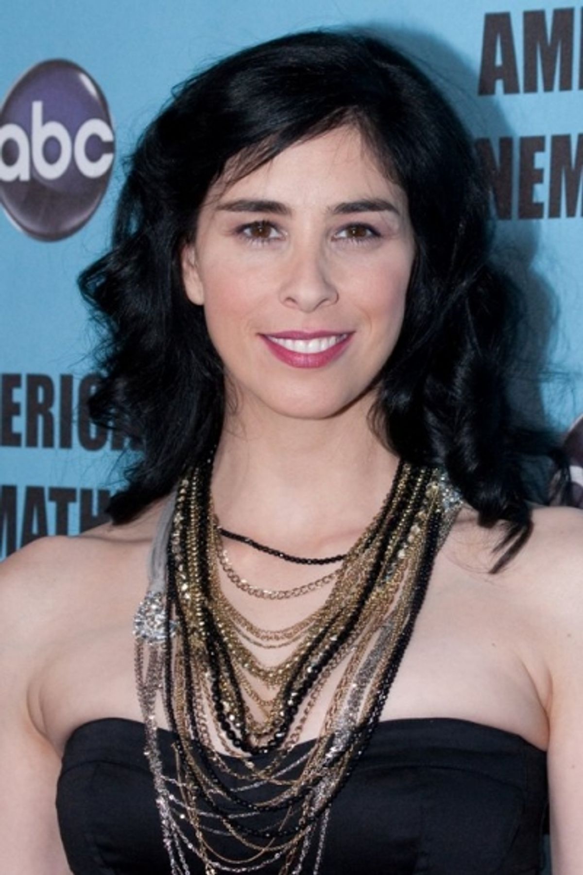 Sarah Silverman at 