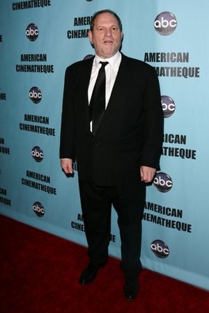 Harvey Weinstein @ BroadwayWorld Harvey Weinstein Photo