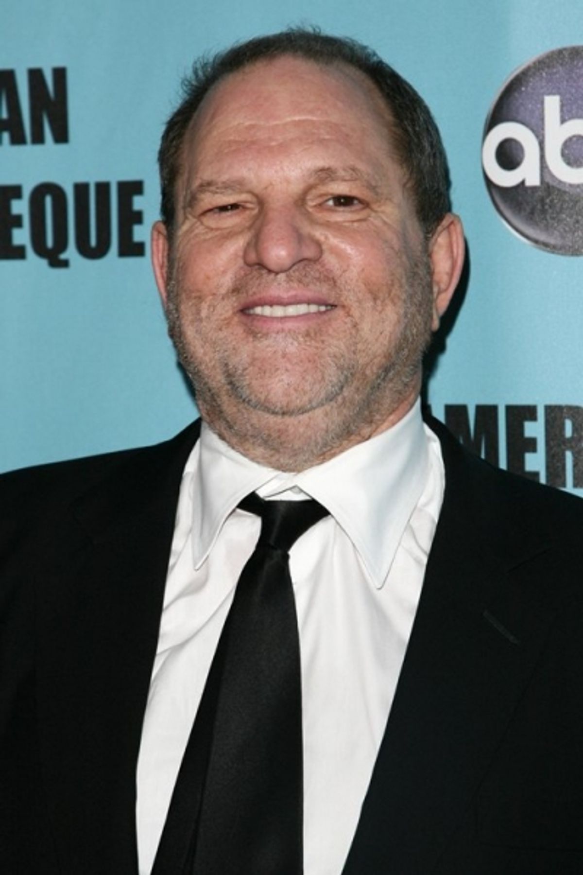 Harvey Weinstein  at 