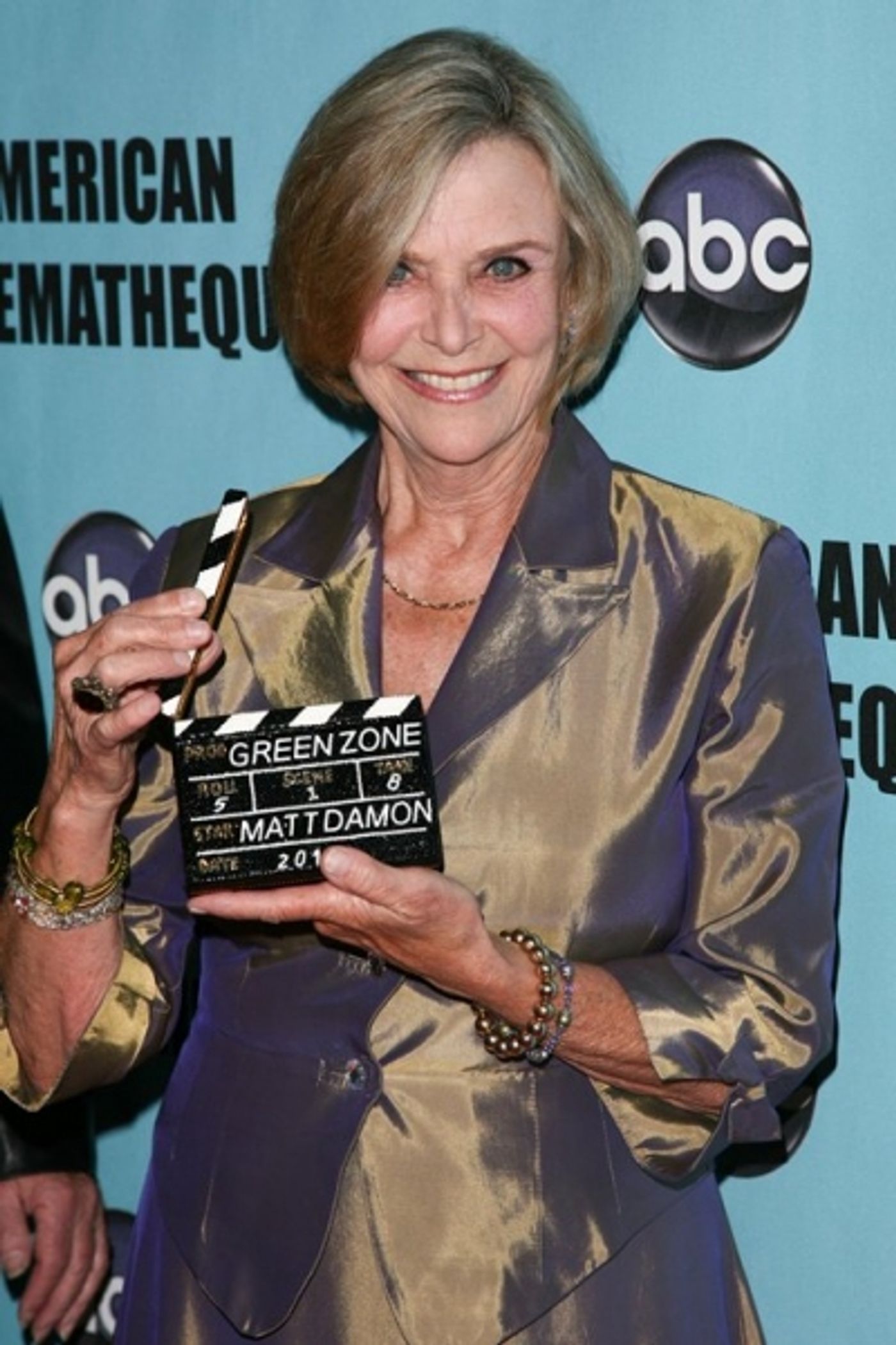 Photo Coverage: 24th American Cinematheque Award Honors Matt Damon  Image