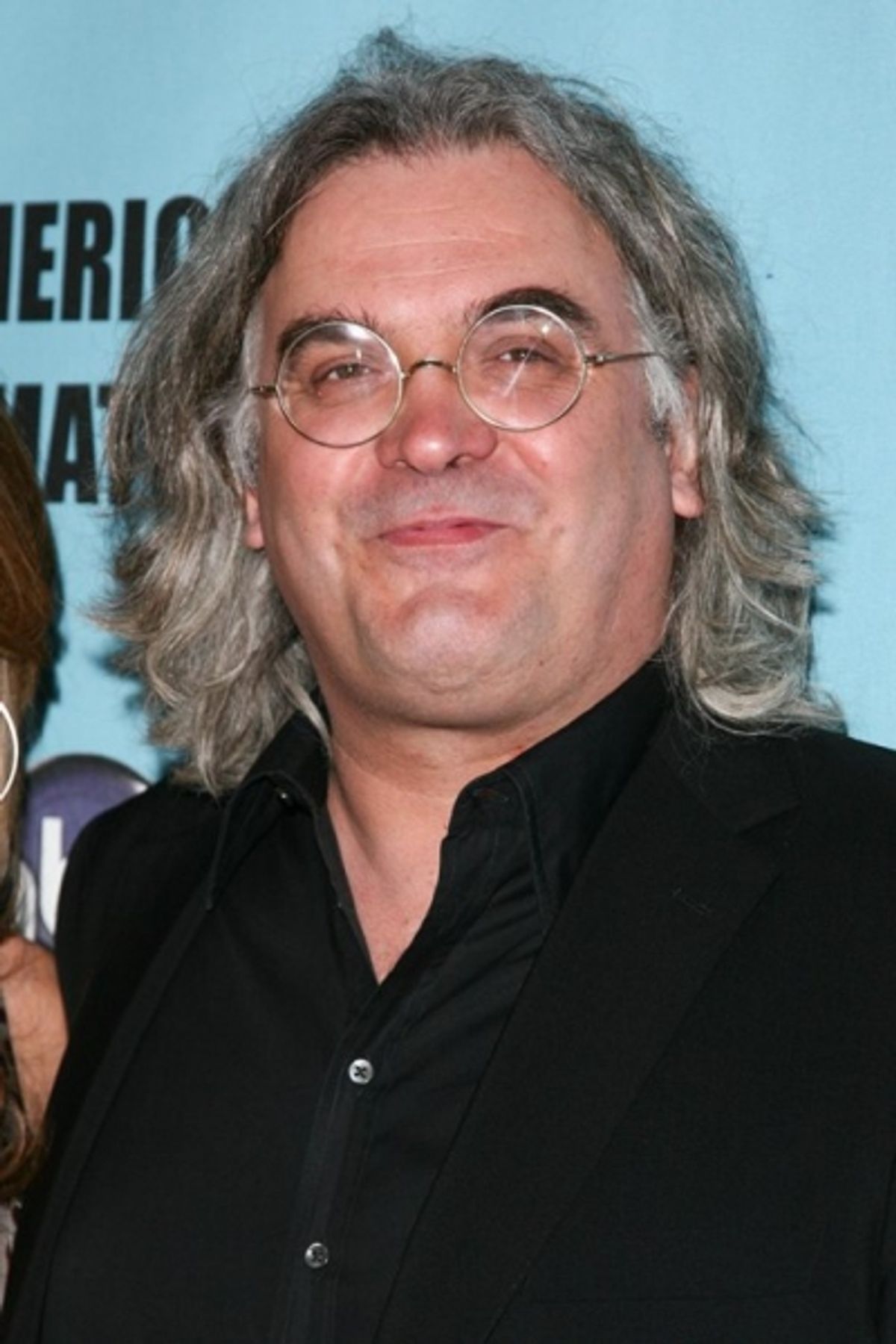 Paul Greengrass at 