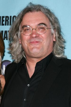 Paul Greengrass Photo
