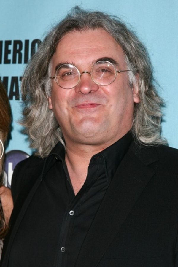 Paul Greengrass Photo
