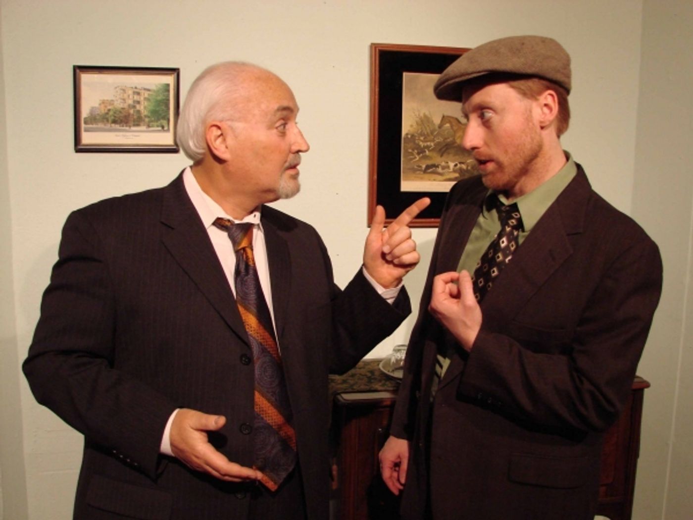 Photo Flash: Attic Playhouse Presents HEAVEN CAN WAIT Photo Flash: Attic Playhouse Presents HEAVEN CAN WAIT Image