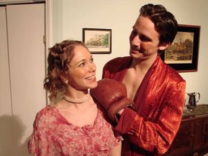 Bethany Carol & Ken Gayton Photo