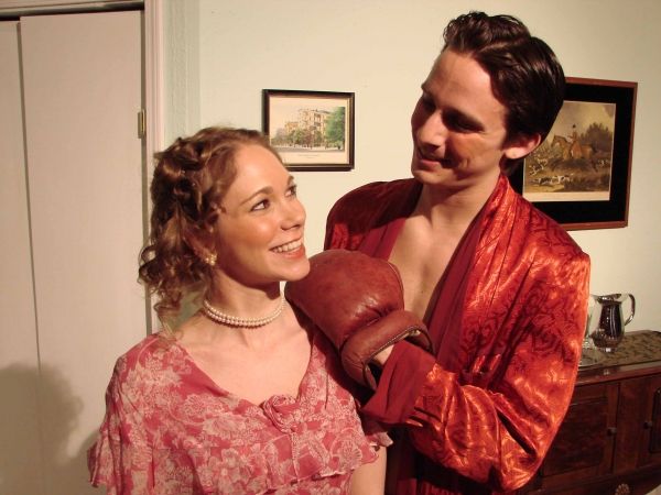 Bethany Carol & Ken Gayton Photo