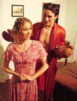 Bethany Carol & Ken Gayton Photo