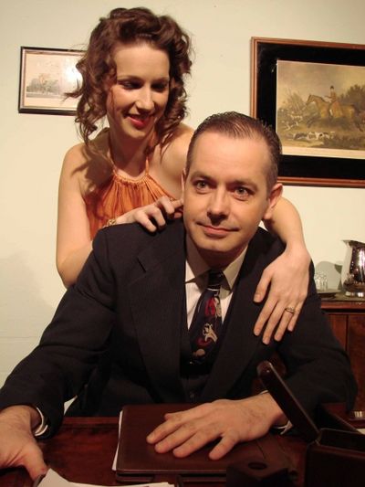 Kimberley Hellem & Evan Voboril Photo