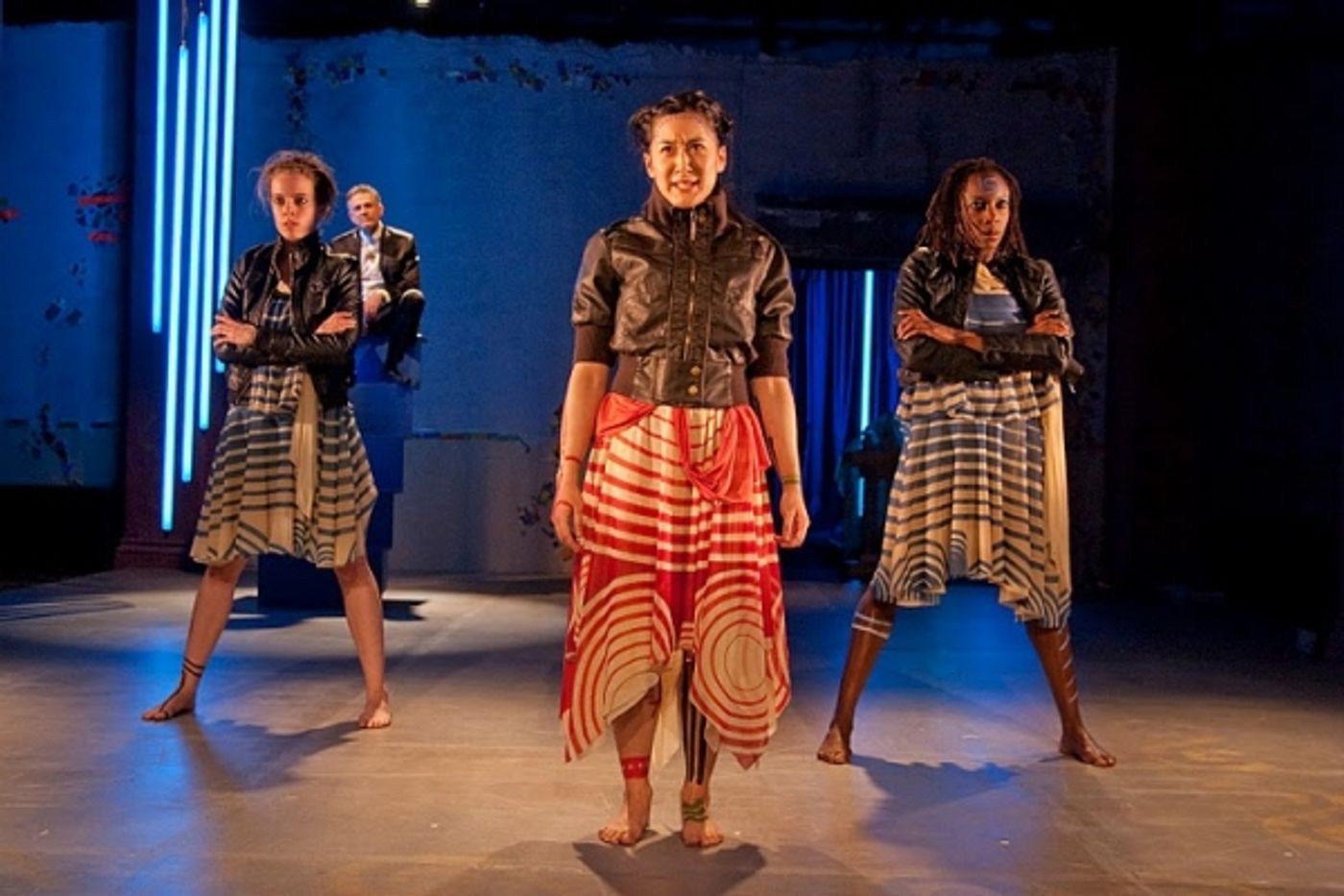 Photo Flash: MaYi Theatre Company Presents RESCUE ME Photo Flash: MaYi Theatre Company Presents RESCUE ME Image