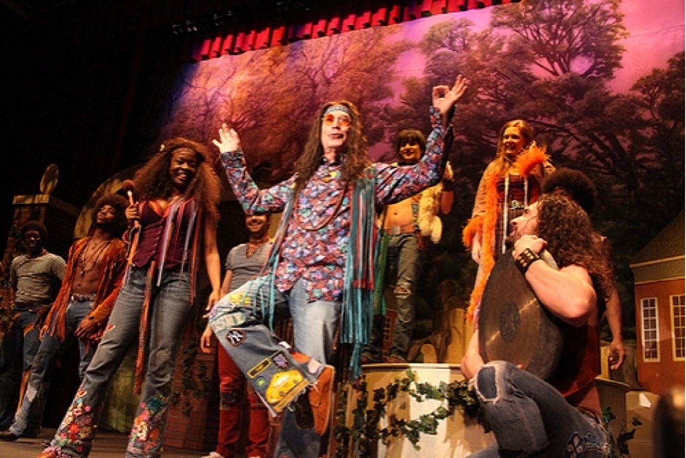 Photo Coverage: Mayor Michael Bloomberg, Snooki & 'The Situation' Join HAIR Tribe at Inner Circle Benefit  Image