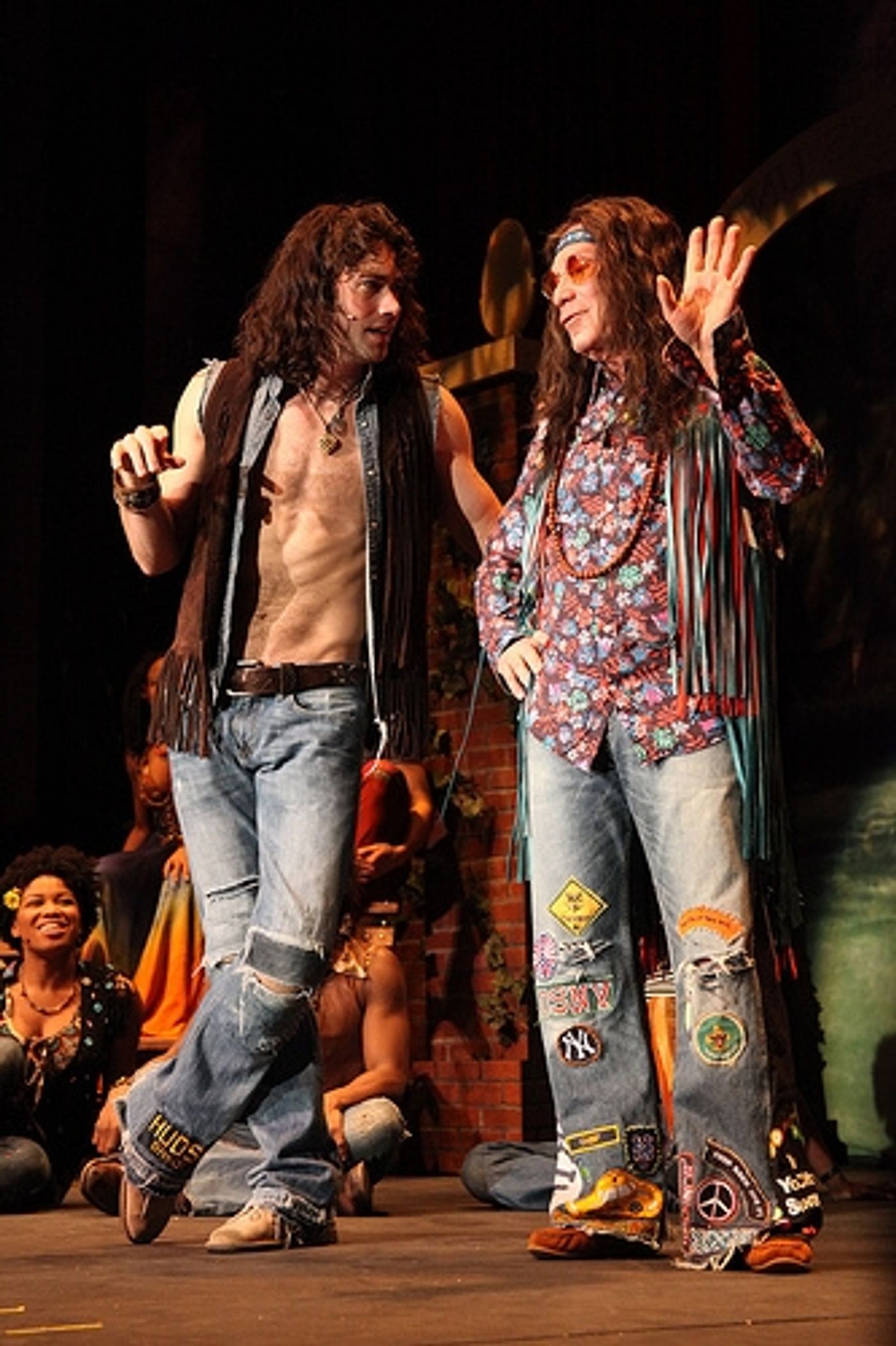 Photo Coverage: Mayor Michael Bloomberg, Snooki & 'The Situation' Join HAIR Tribe at Inner Circle Benefit  Image