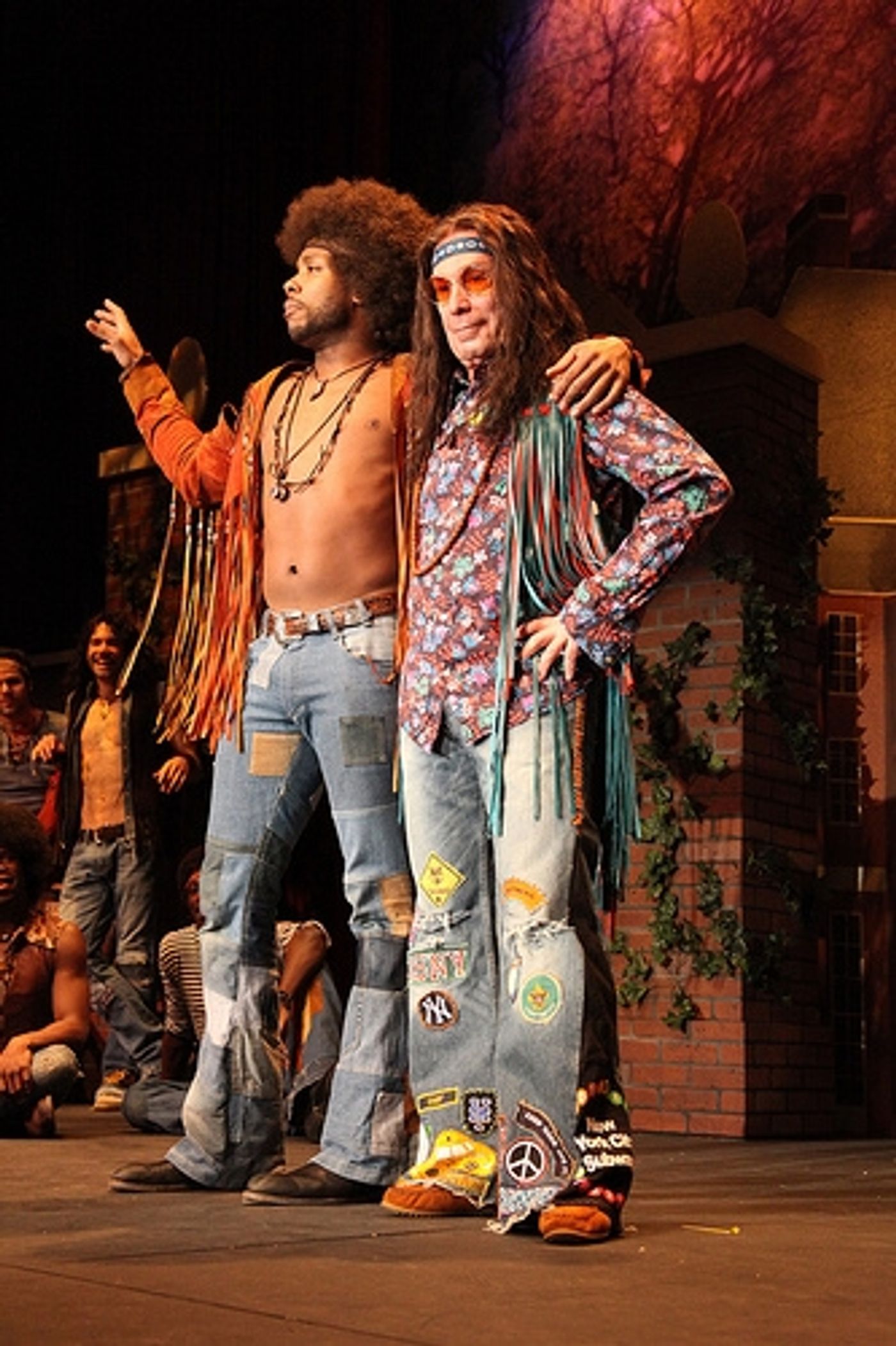 Photo Coverage: Mayor Michael Bloomberg, Snooki & 'The Situation' Join HAIR Tribe at Inner Circle Benefit  Image